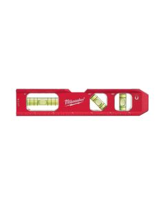 MLW48-22-5107 image(1) - Milwaukee Tool Compact Billet Torpedo Level