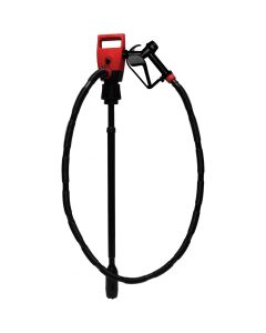 MILZE7019L image(0) - Zeeline by Milton ZE7019L - Lithium Powered Battery Drum Pump