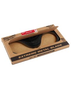 MLW48-39-0636 image(1) - Milwaukee Tool 30-9/16 in. 12/14 TPI COMPACT EXTREME THIN METAL BAND SAW BLADE 25PK