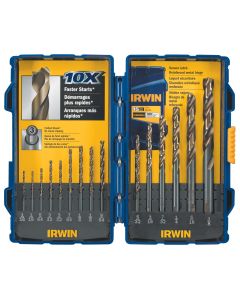 HAN318015 image(0) - Hanson TURBOMAX TURBO POINT - 15 PC. SET