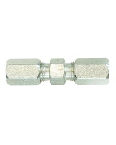 SRRHP316 image(0) - S.U.R.&R. High Pressure Compression Fittings allow you to make instant repairs to hydraulic lines for a fraction of the cost of a complete line replacement.