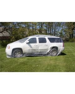 HECWFCC-LARGE image(0) - Woodward Fab Large Plastic Car Cover