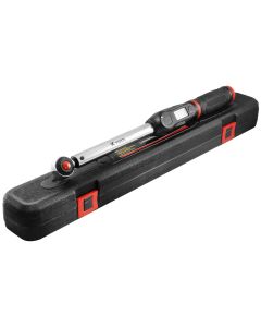 KTI72134 image(0) - K Tool International Torque Wrench Digital 1/2 Inch Drive 72 Teeth
