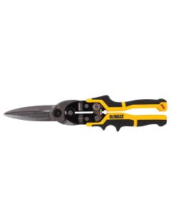DWTDWHT14681 image(0) - DeWalt Straight Long Cut Aviation Snips