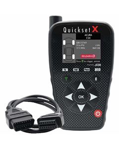 ATQQUICKSETX image(0) - ATEQ TPMS Tools ATEQ Quickset X Summer/Winter Tire Reset Tool