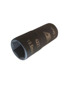 CTA4221 image(1) - CTA Manufacturing Lug Nut Flip Socket - 18.5 mm x 19.5 mm