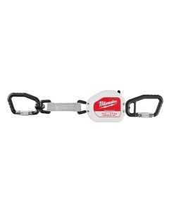 MLW48-22-8825 image(0) - Milwaukee Tool 5Lbs 50 Inch Retractable Tool Lanyard