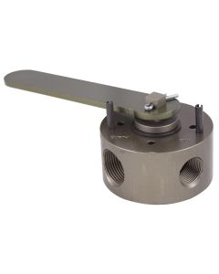 ESC10515 image(0) - ESCO Liquid Transfer Pump 4-Way Metal Valve