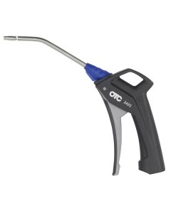 OTC2423 image(1) - OTC Pistol Style Blow Gun w/4.5" vented SS nozzle