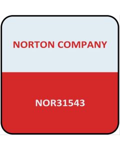 NOR31543 image(0) - Norton Abrasives 5 SPEED-GRIP DISC - 240g