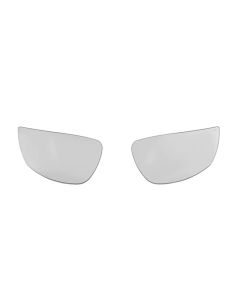 COS30400 image(0) - COAST Products SPG300/SPG400/SPG500 Tinted Safety Glasses Replacement Lenses - Clear