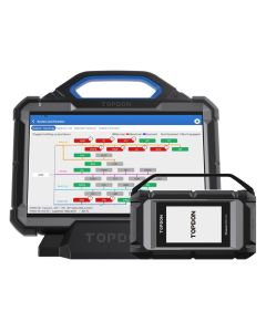TOP52110245 image(0) - Topdon Phoenix Max 13.3-inch Docking Station