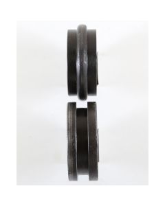 HECBRRB3-8S image(0) - Woodward Fab 3/8" ROUND BEAD STEEL FOR BEAD ROLLER
