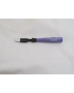 NUD300-08055 image(1) - NUDI MALE 6.3 X .84MM VIOLET PROBE FOR FLEX PROBE KIT