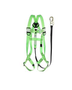 SRWV8252367 image(0) - PeakWorks Compliance Kit: Harness, Lanyard, Carrying Bag