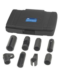 OTC4437 image(1) - OTC 8-Piece Oxygen Sensor Socket Set