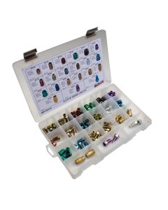 SRRBR316 image(0) - S.U.R.&R. 3/16 Inch Brake Line Fitting Assortment