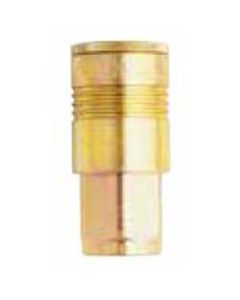 Milton Industries 1/4" Female Coupler P-Style
