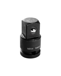 WLMM964 image(0) - Wilmar Corp. / Performance Tool 1/2" F x 3/4" M Impact Adapter