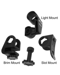 Bayco Multi-Angle Helmet Mount