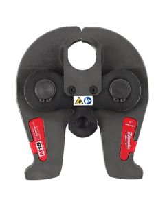 MLW49-16-2652SA image(0) - Milwaukee Tool 1 Inch IPS-ASP Press Jaw for M18 FORCE LOGIC Long Throw Press Tool