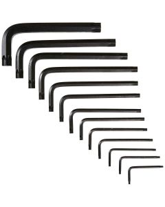 BND31737 image(0) - Bondhus Corp. Torx Key Set Short Arm T7-T55