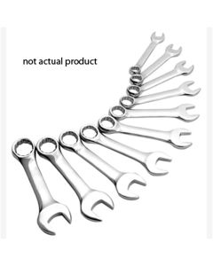 SUN993018M image(1) - SUNEX 18 mm Stubby Combo Wrench