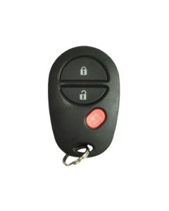 XTL17302055 image(0) - Nitrous Keys Toyota 3-Button Remote