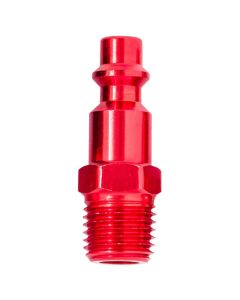 TRF12-224R image(0) - Plews Edelmann 1/4" Red Plug