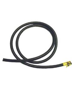 TMRHA152347 image(0) - Tire Mechanic's Resource 54 Inch Long Inflater Hose Assembly with Blank End