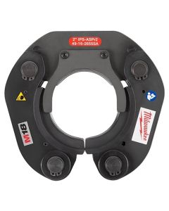 MLW49-16-2655SA image(0) - Milwaukee Tool 2 Inch IPS-ASP Press Ring for M18 FORCE LOGIC Long Throw Press Tool