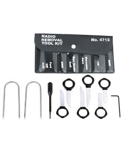 OTC RADIO REMOVAL SET