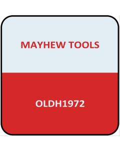 OLDH1972 image(1) - Old Forge CHISEL 6IN HD COLDNS 030597