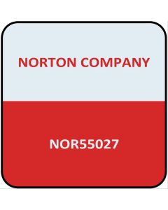 NOR55027 image(0) - Norton Abrasives 7" Speed-Grip Surface Blending Disc - COARSE