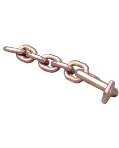 MOC6311 image(1) - Mo-Clamp HOOK T W/3/8X6 CHAIN