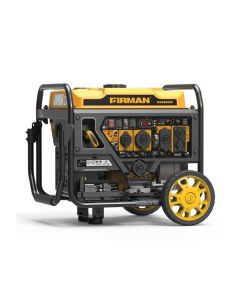 FRGW03661OF image(0) - Firman Inverter Open Frame  4200/3650 Gasoline with Electric and Remote Start, 50 Amp Outlet and CO Alert