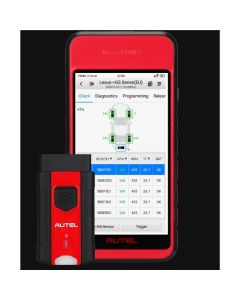 AULITS600PRO image(0) - Autel MaxiTPMS Diagnostic Service Tool