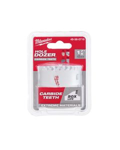 Milwaukee Tool 1-7/8" HOLE DOZER with Carbide Teeth Hole Saw