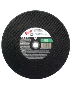 Milwaukee Tool 14" x 1/8" x 1" Cut-Off Wheel (Type 1)