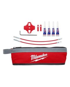 MLW48-22-4169 image(0) - Milwaukee Tool Polyester Fish Tape Repair Kit
