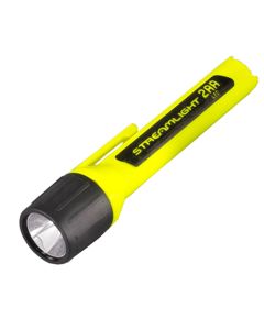 STL67101 image(0) - Streamlight 2AA ProPolymer HAZ-LO - Alkaline Batteries - Clam - Yellow