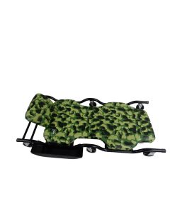 LDS1011027 image(0) - ShopSol Camouflage- Heavy-Duty Creeper w/ Adjustable Headrest