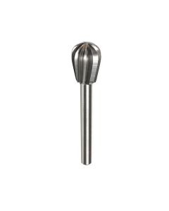 URE6134-R image(0) - Polyvance Round Cutting Bit, 1/8" shank
