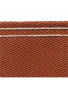 Jackson Safety Welding Blanket - Silicone Coated Fiberglass - Weight (per sq. yd.) 32 oz - Thickness 0.04" - Red - 5' x 150'