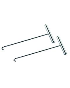 Assenmacher Pair of Pulling Hooks