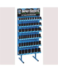 GRED352M image(0) - Grey Pneumatic 3/4" Dr MET 6pt