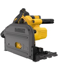 DWTDCS520T1 image(1) - DEWALT Flexvolt 60V Max Circular Saw, 6-1/2-Inch, Cordless Tracksaw Kit