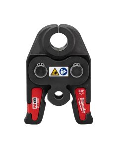 MLW49-16-2650B image(0) - Milwaukee Tool 1/2" IPS-P Press Jaw for M18 FORCELOGIC Press Tools