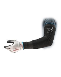 Ansell Ansell HyFlex 11250, Industrial Protective Sleeves, Cut Resist, Sleeves, Intercept, ANSI Cut A3; Size 18" No Thumb Narrow