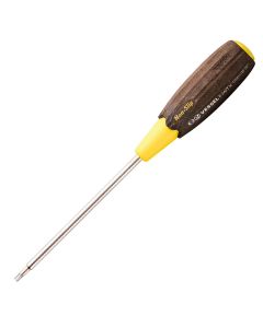 VES340T20H120 image(0) - Vessel Tools No.340TX Wood-Compo Torx Screwdriver T20Hx120
